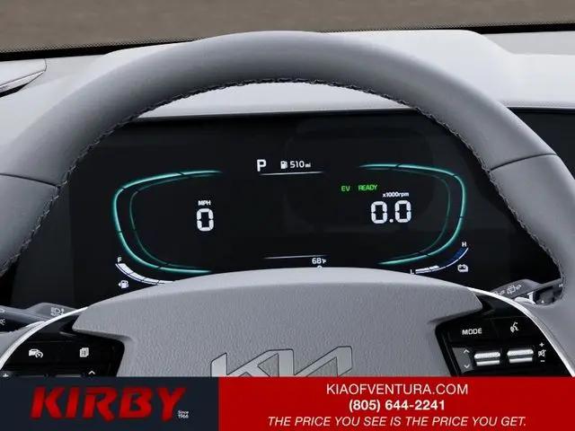 2026 Kia Niro EX