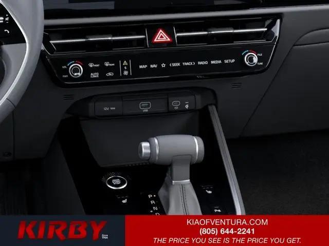 2026 Kia Niro EX