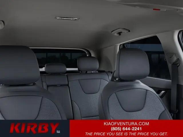 2026 Kia Niro EX