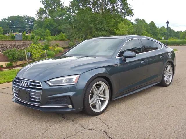 2019 Audi A5 45 Premium for sale in Pittsburgh, PA