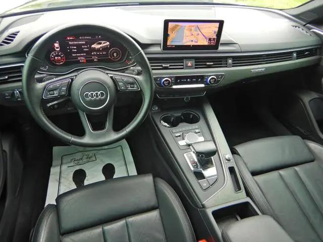 2019 Audi A5 45 Premium