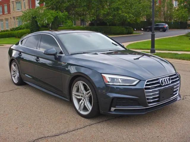 2019 Audi A5 45 Premium
