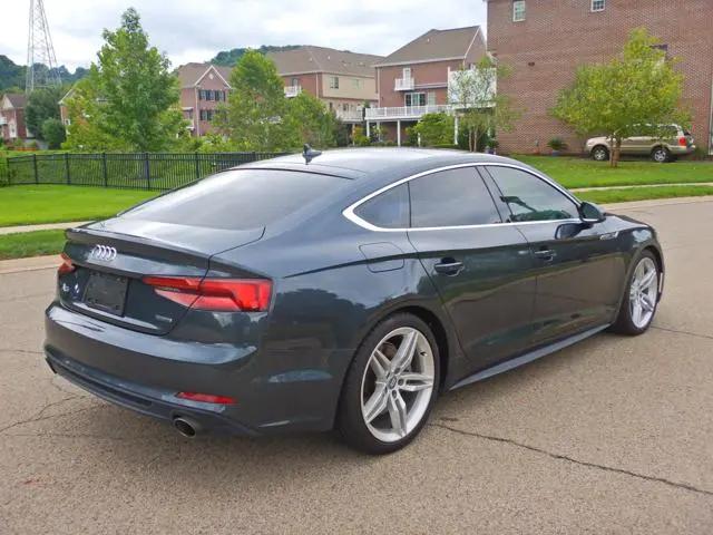 2019 Audi A5 45 Premium