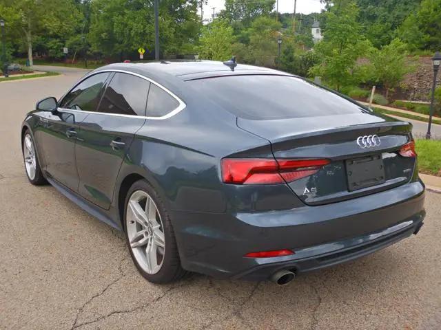 2019 Audi A5 45 Premium