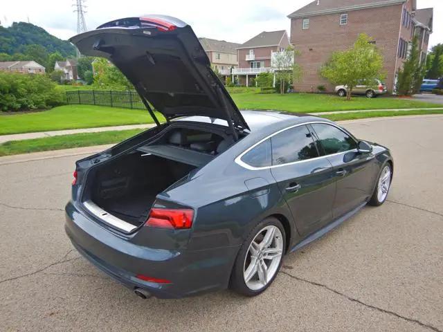 2019 Audi A5 45 Premium