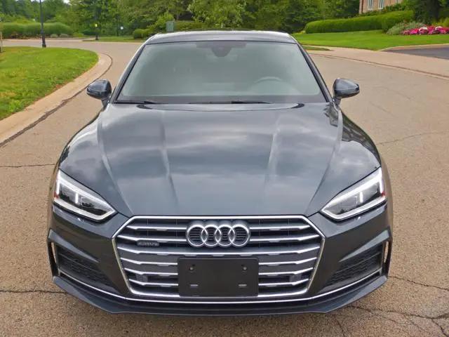 2019 Audi A5 45 Premium