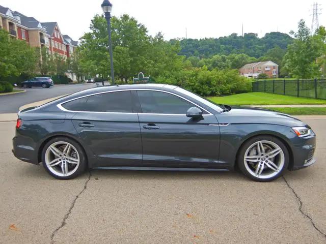 2019 Audi A5 45 Premium