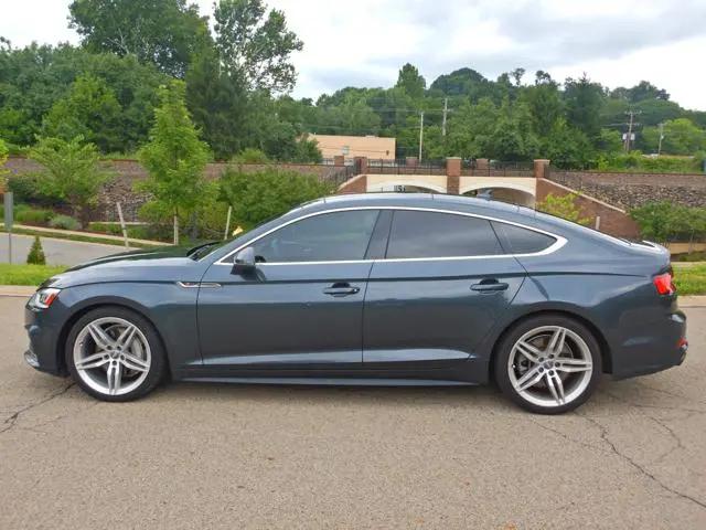 2019 Audi A5 45 Premium