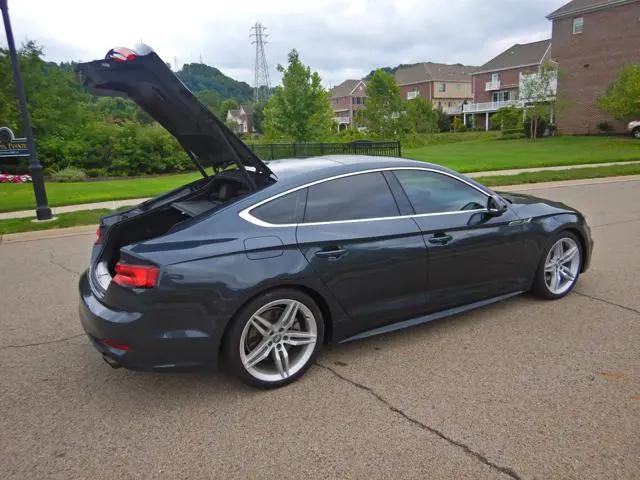 2019 Audi A5 45 Premium
