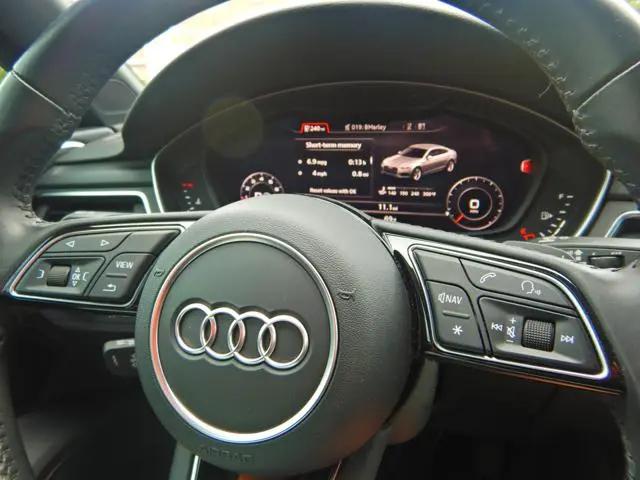 2019 Audi A5 45 Premium
