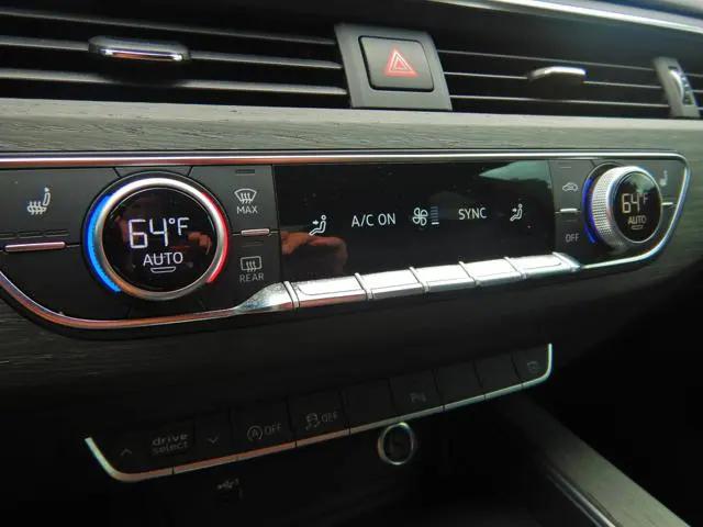 2019 Audi A5 45 Premium