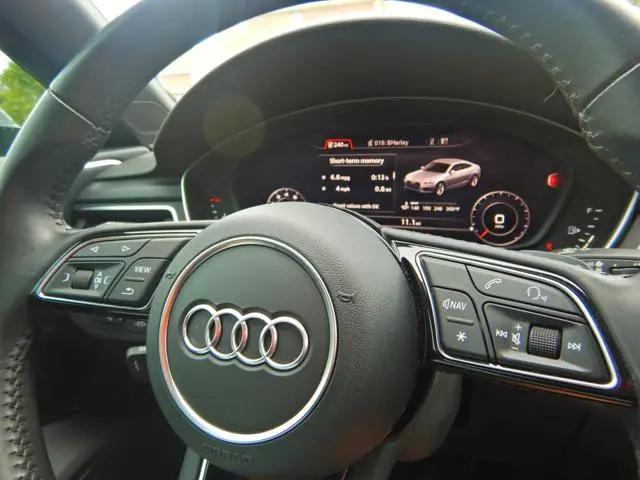 2019 Audi A5 45 Premium