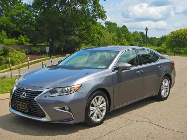 2016 Lexus ES 350 ES 350 for sale in Pittsburgh, PA