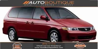 2004 Honda Odyssey for sale near Columbus, OH