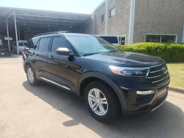 2020 Ford Explorer XLT for sale in Richardson, TX