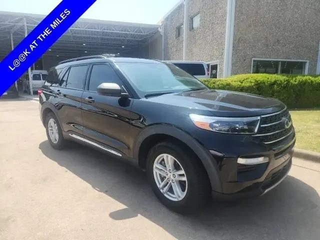 2020 Ford Explorer XLT for sale in Richardson, TX