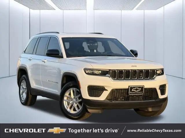 2025 Jeep Grand Cherokee Laredo X 4x2 for sale in Richardson, TX
