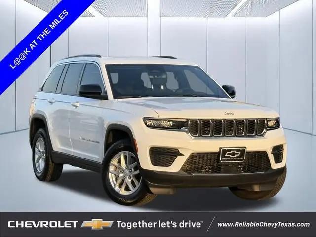 2025 Jeep Grand Cherokee Laredo X 4x2 for sale in Richardson, TX