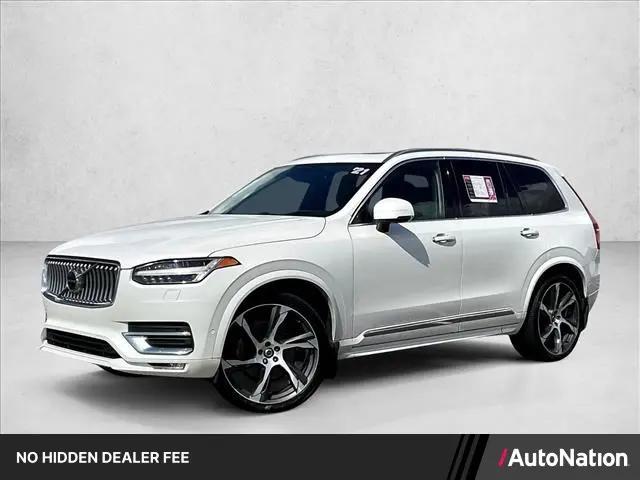 2021 Volvo XC90 T6 Inscription 7 Passenger for sale in Margate, FL