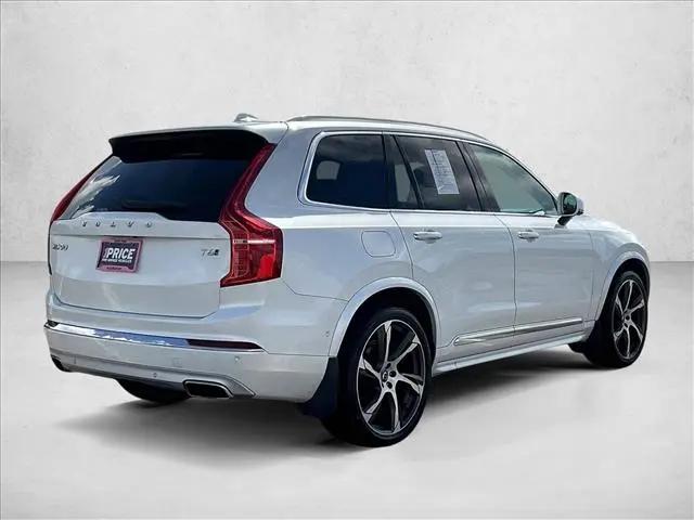 2021 Volvo XC90 T6 Inscription 7 Passenger