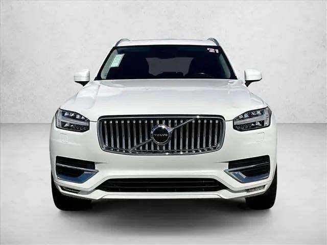 2021 Volvo XC90 T6 Inscription 7 Passenger