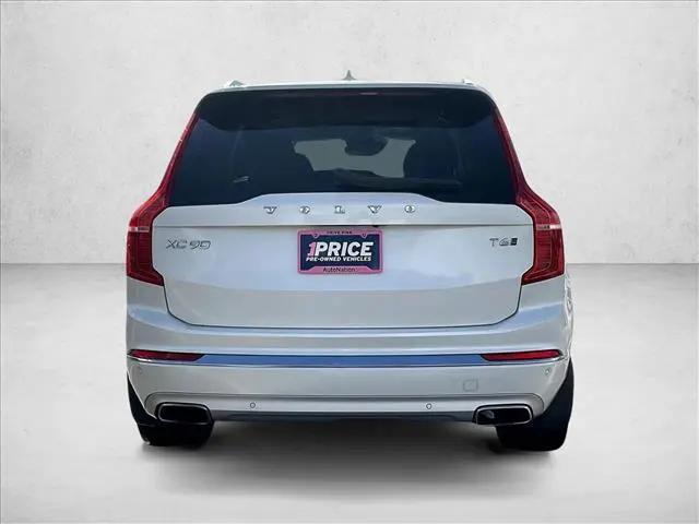 2021 Volvo XC90 T6 Inscription 7 Passenger