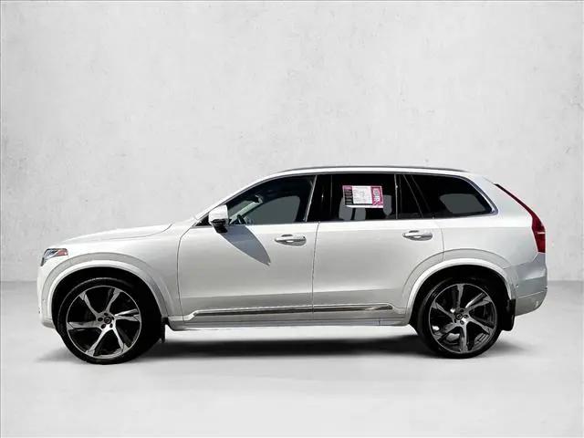 2021 Volvo XC90 T6 Inscription 7 Passenger
