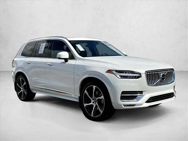 2021 Volvo XC90 T6 Inscription 7 Passenger