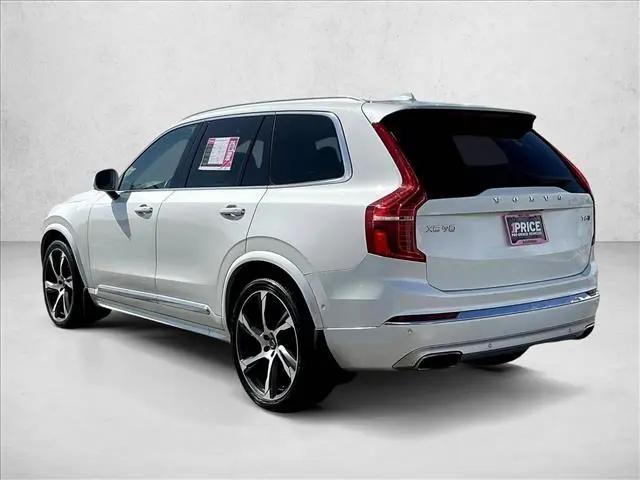 2021 Volvo XC90 T6 Inscription 7 Passenger