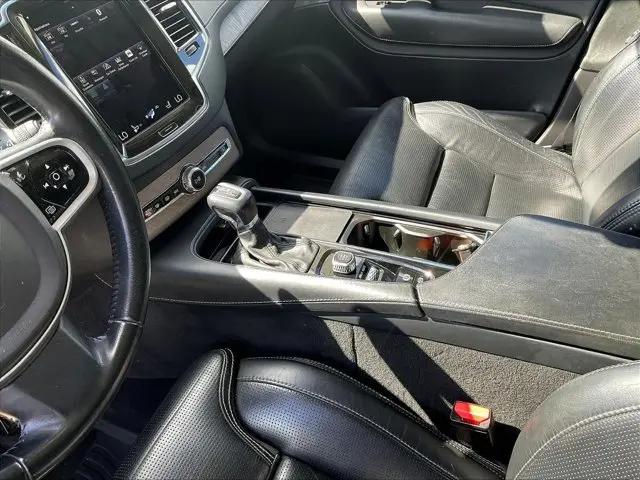 2021 Volvo XC90 T6 Inscription 7 Passenger