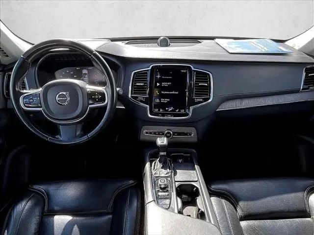 2021 Volvo XC90 T6 Inscription 7 Passenger