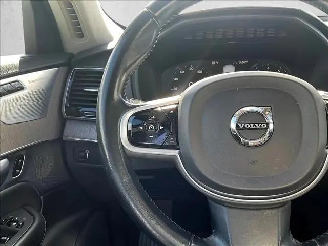 2021 Volvo XC90 T6 Inscription 7 Passenger