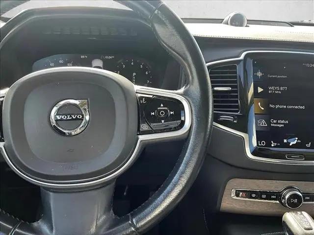 2021 Volvo XC90 T6 Inscription 7 Passenger