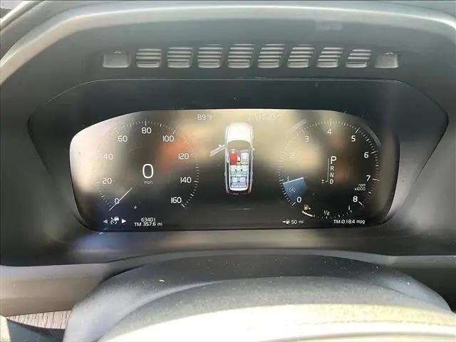 2021 Volvo XC90 T6 Inscription 7 Passenger