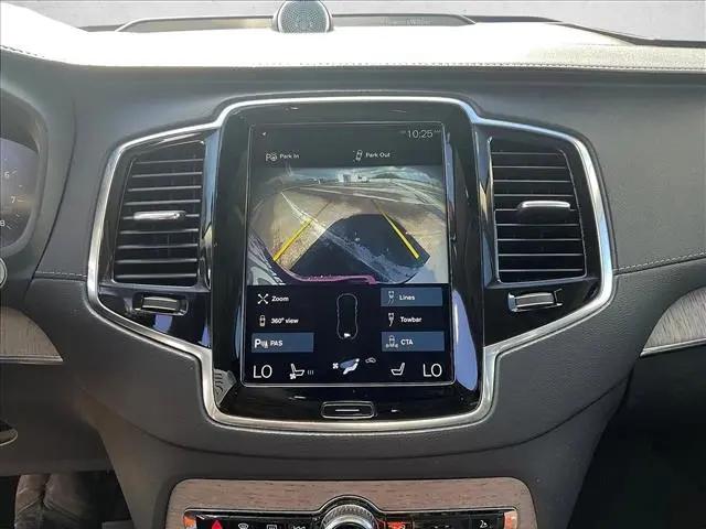 2021 Volvo XC90 T6 Inscription 7 Passenger