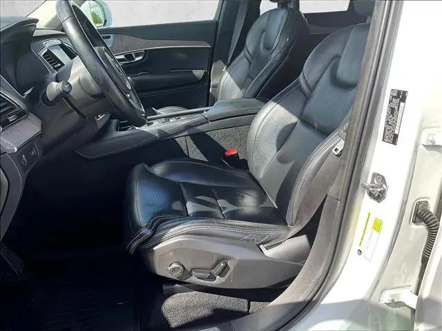 2021 Volvo XC90 T6 Inscription 7 Passenger