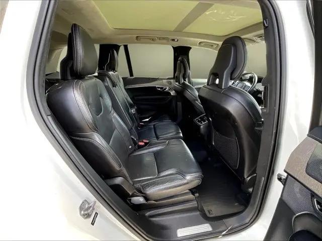2021 Volvo XC90 T6 Inscription 7 Passenger
