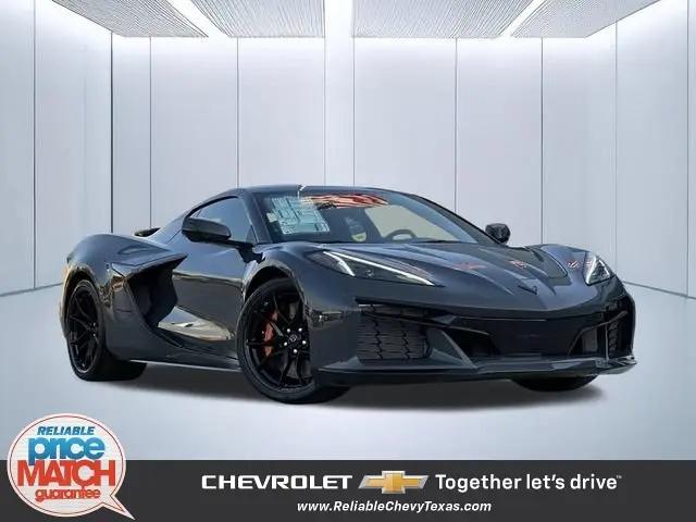 2027 Chevrolet Corvette Coupe, 3LT, RWD for sale in Richardson, TX