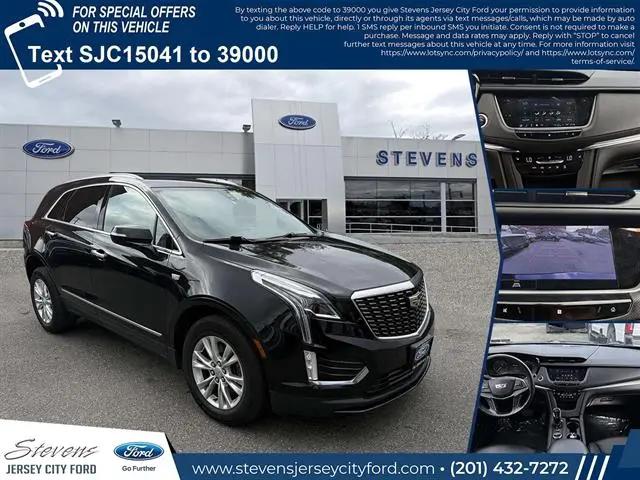 2021 Cadillac XT5 AWD Luxury for sale in Jersey City, NJ