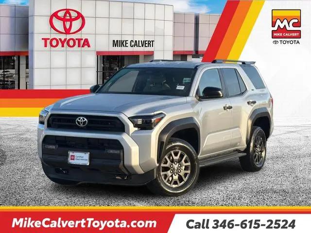 2025 Toyota 4Runner SR5 for sale in Houston, TX