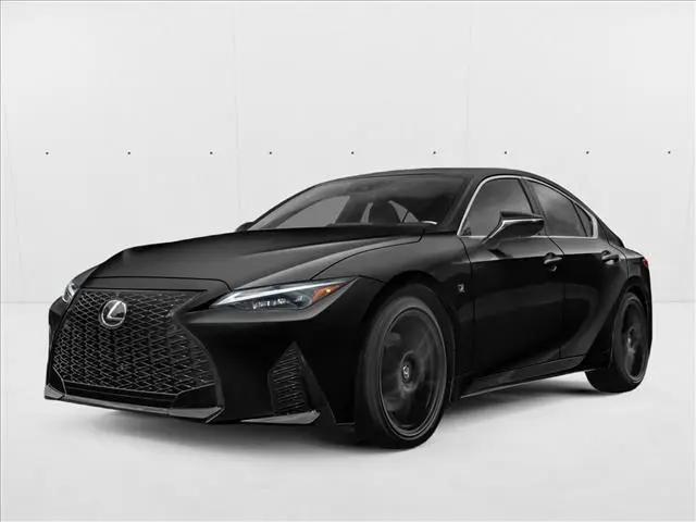 2024 Lexus IS 350 F SPORT Design for sale in Pembroke Pines, FL