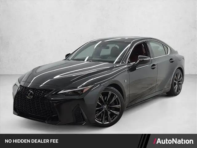 2024 Lexus IS 350 F SPORT Design for sale in Pembroke Pines, FL