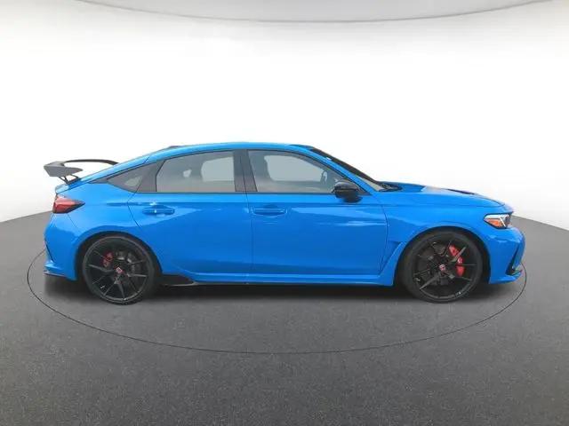 2026 Honda Civic Type R
