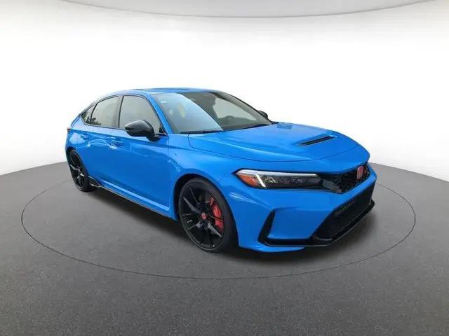 2026 Honda Civic Type R