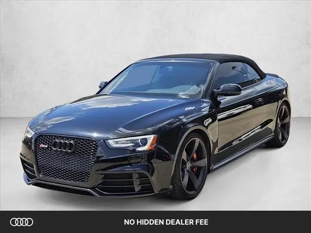 2015 Audi RS5 4.2 for sale in Plano, TX