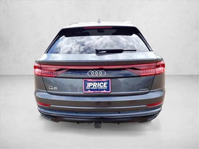 2021 Audi Q8 Prestige 55 TFSI quattro Tiptronic