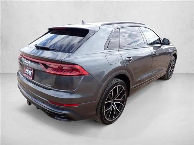 2021 Audi Q8 Prestige 55 TFSI quattro Tiptronic
