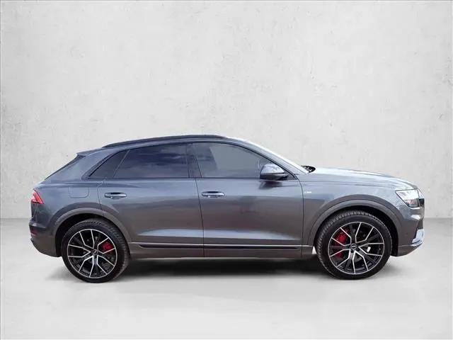 2021 Audi Q8 Prestige 55 TFSI quattro Tiptronic