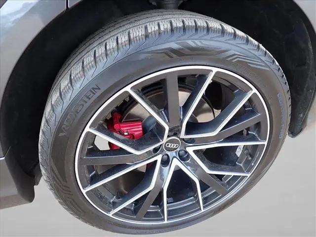 2021 Audi Q8 Prestige 55 TFSI quattro Tiptronic