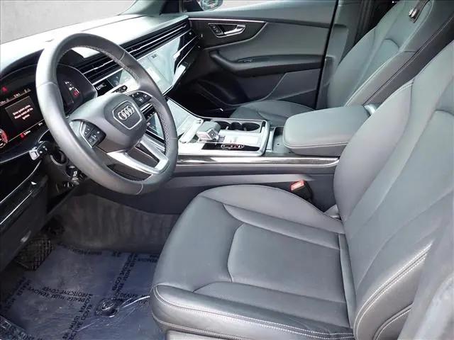 2021 Audi Q8 Prestige 55 TFSI quattro Tiptronic